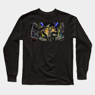 Toss a Coin! - The Witcher Long Sleeve T-Shirt